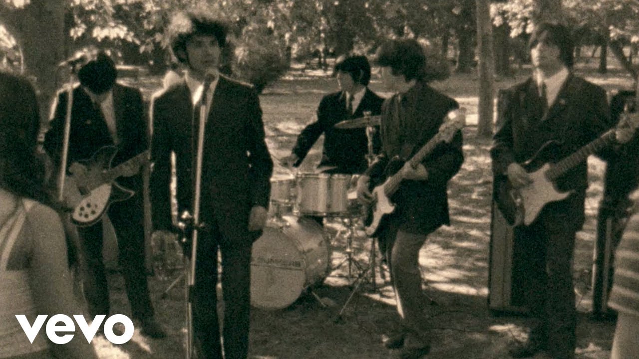 Los Bunkers - Yo Sembré Mis Penas de Amor en Tu Jardín