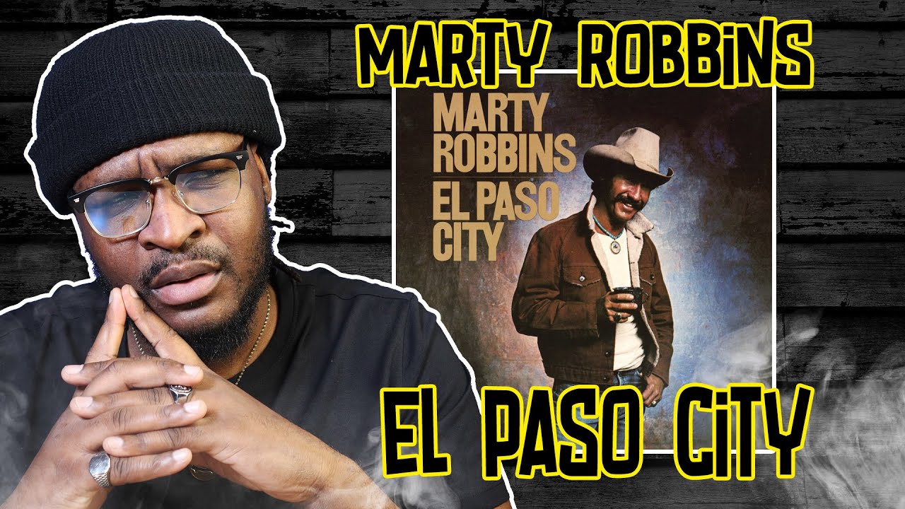 The Conclusion! Marty Robbins - El Paso City REACTION/REVIEW
