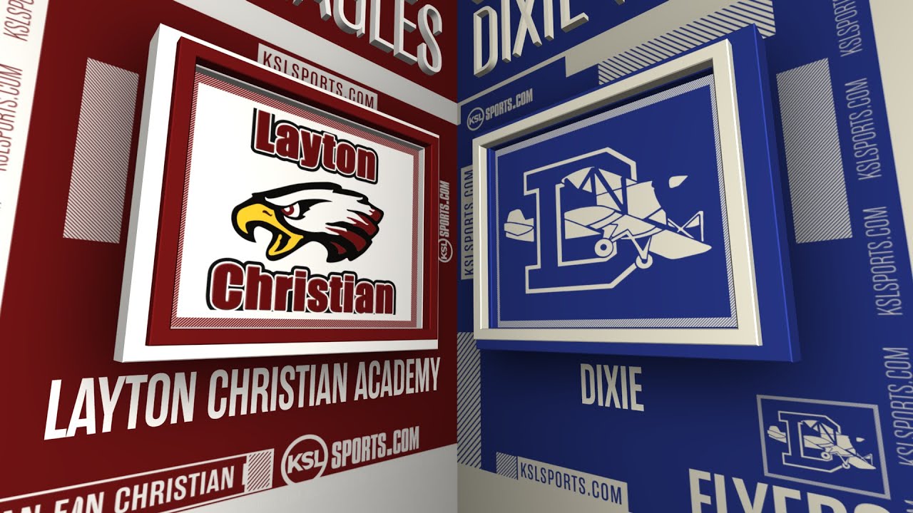 2023 Archive: 4A Boys Basketball Semifinal: Layton Christian Academy vs. Dixie
