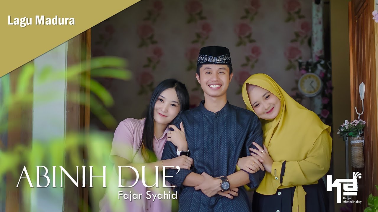 ABINIH DUE' || FAJAR SYAHID