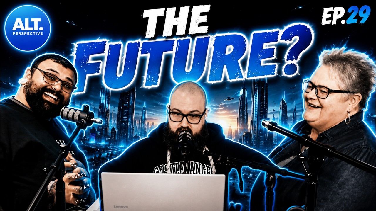 What's in Store for ALT. Perspective? | ALT. Perspective Ep. 29