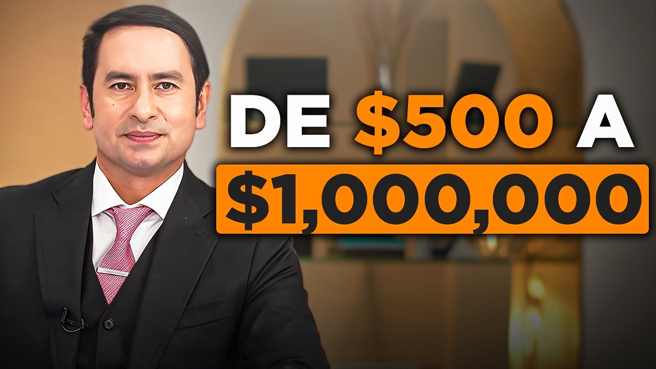 3 Habitos Millonarios para Ganar Dinero Invirtiendo en la Bolsa de Valores - Alejandro Cardona