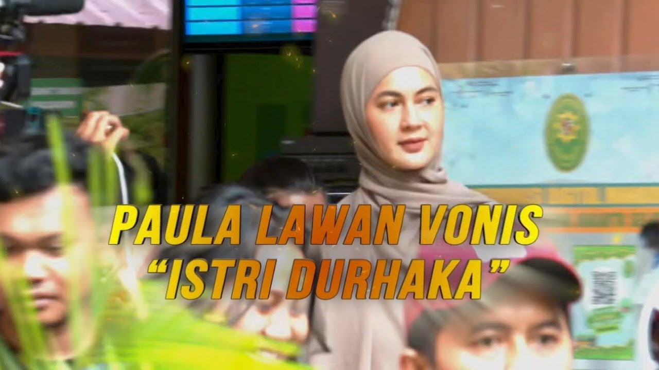 Garis Batas: Paula Lawan Vonis 