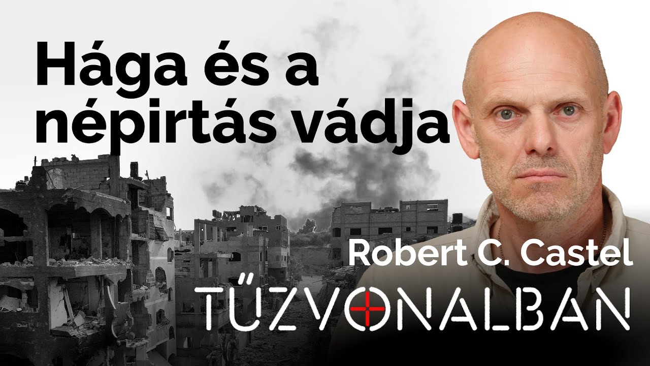 Izraeli háború: nincs jó megoldás? - Robert C. Castel