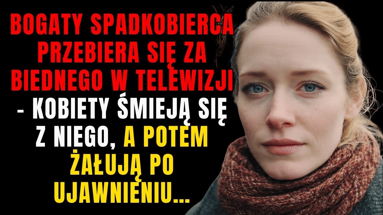 Był wyśmiewany, dop&oacute;ki nie ujawnił swojego konta bankowego