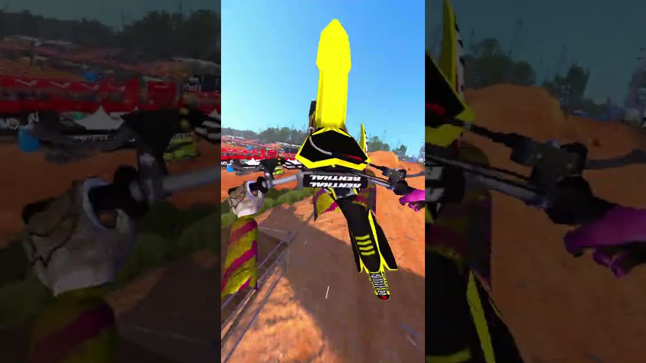 THIS TRANSFER IS HUGE IN MX BIKES!