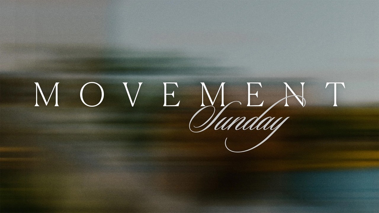 Movement Sunday | Pastor Johnny Spray | 2.22.2026 | 11:00am Service