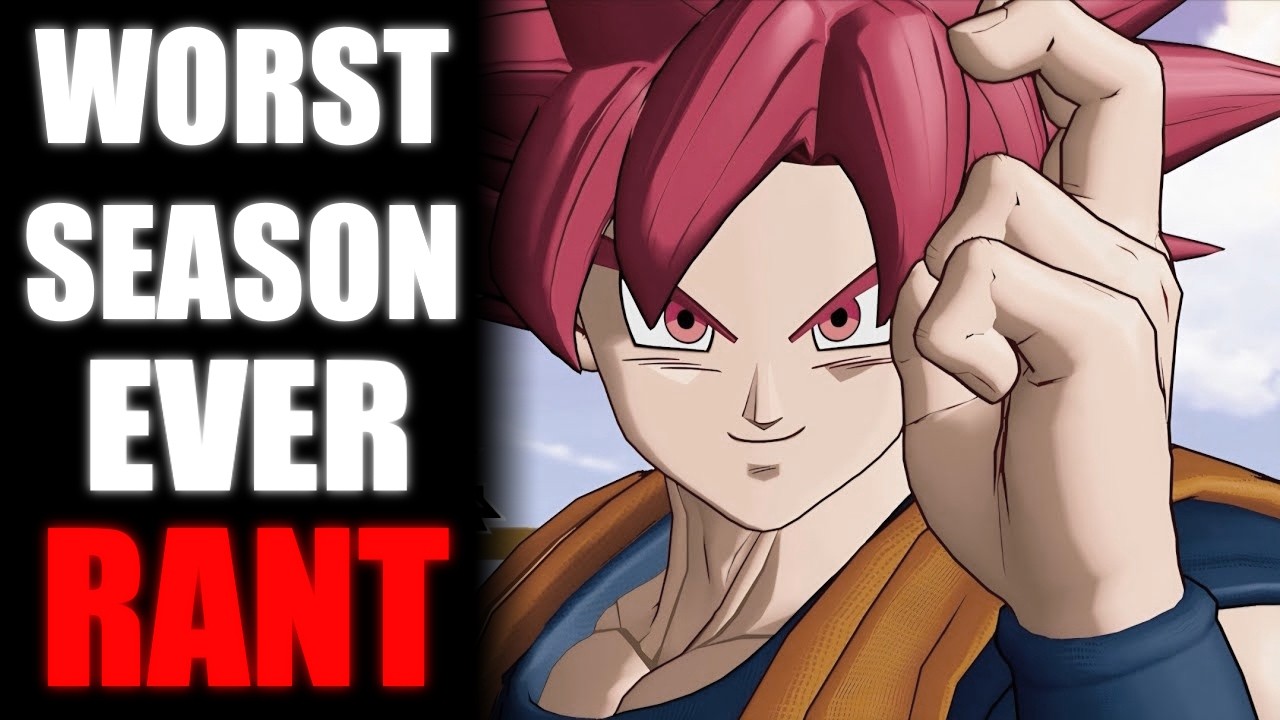4 сезон — АБСОЛЮТНО УЖАСНЫЙ (ЖАЛОБА) (Dragon Ball Gekishin Squadra)