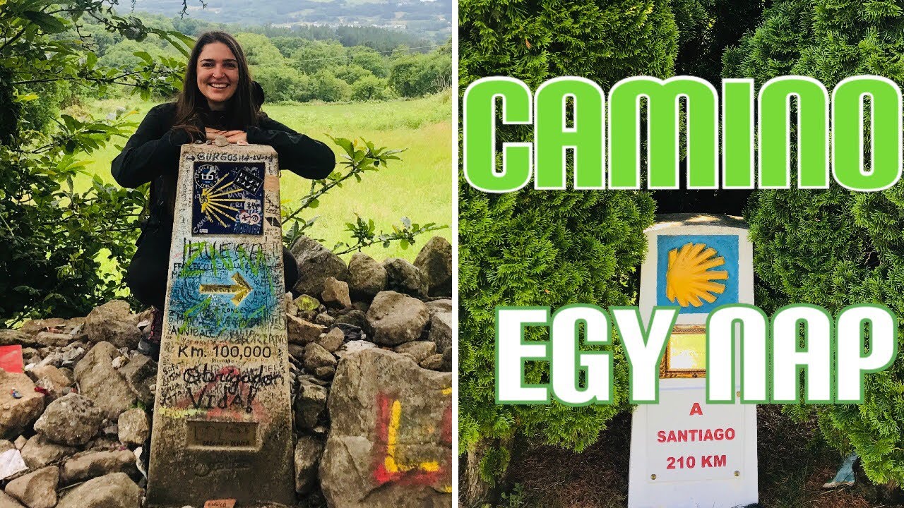 EGY NAPOM AZ EL CAMINÓN | Spanyolország