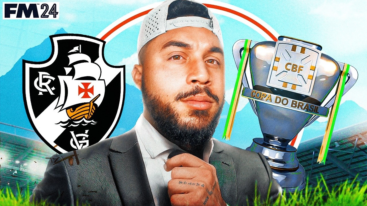 O VASCO TEM CHANCES DE SER CAMPEÃO DA COPA DO BRASIL? - FM 2024