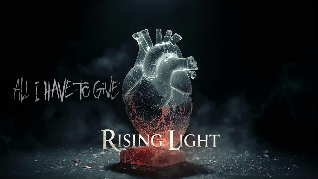Rising Light - Letting Go
