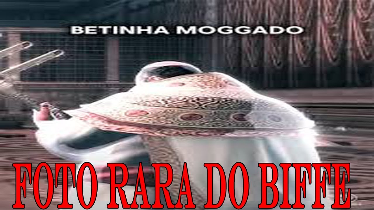 GEMAPLYS CONTA O DIA EM QUE VIU BIFFE SER MOGGADO..