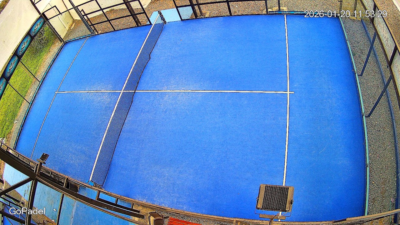 Cancha GoPadel GoPadelIbagué Club 20/01/26 inicia 06:01