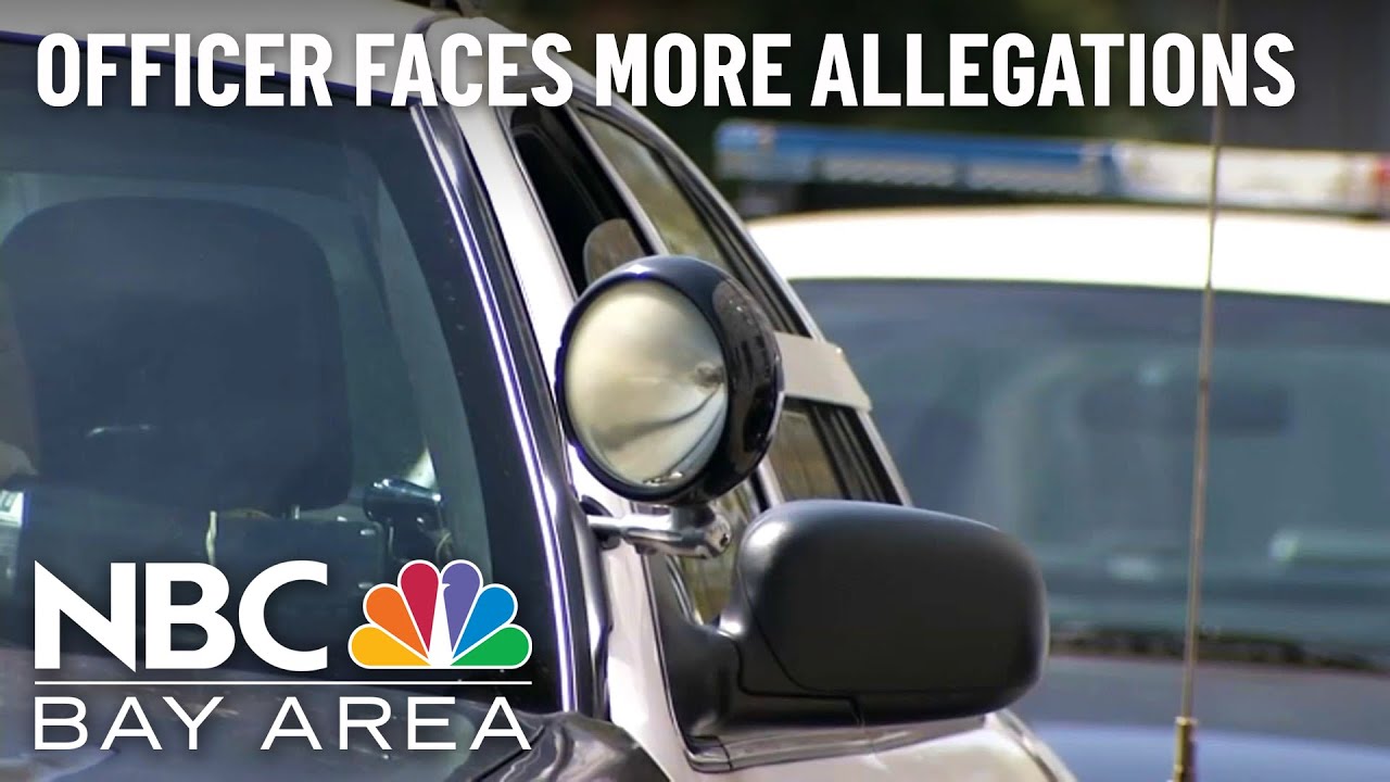San Jose Cop Arrested for Indecent Exposure Faces New Allegations