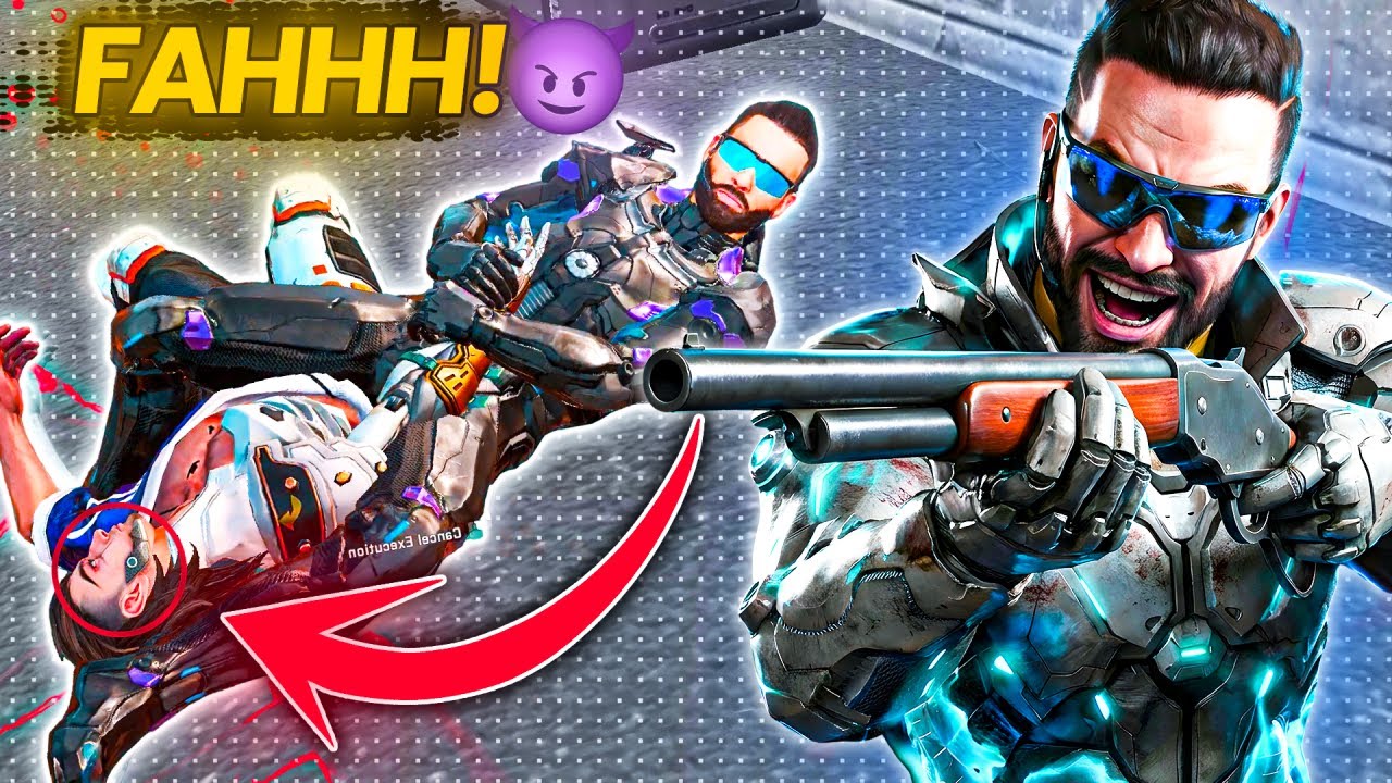 INSANE Solo Bloodstrike Win with Spike 🔥 6 Kill Domination
