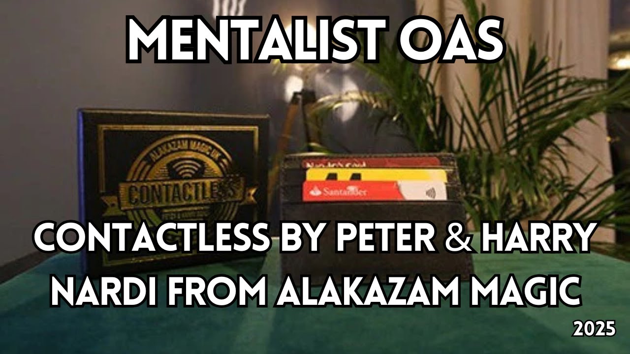 (D) Contactless by Peter and Harry Nardi