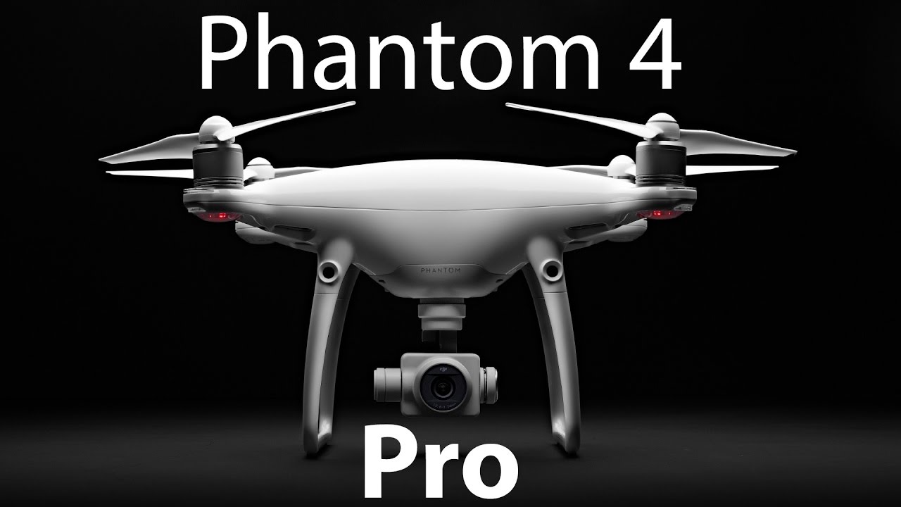 DJI Phantom 4 Pro Drone REVIEW (vs Mavic, Phantom 4)