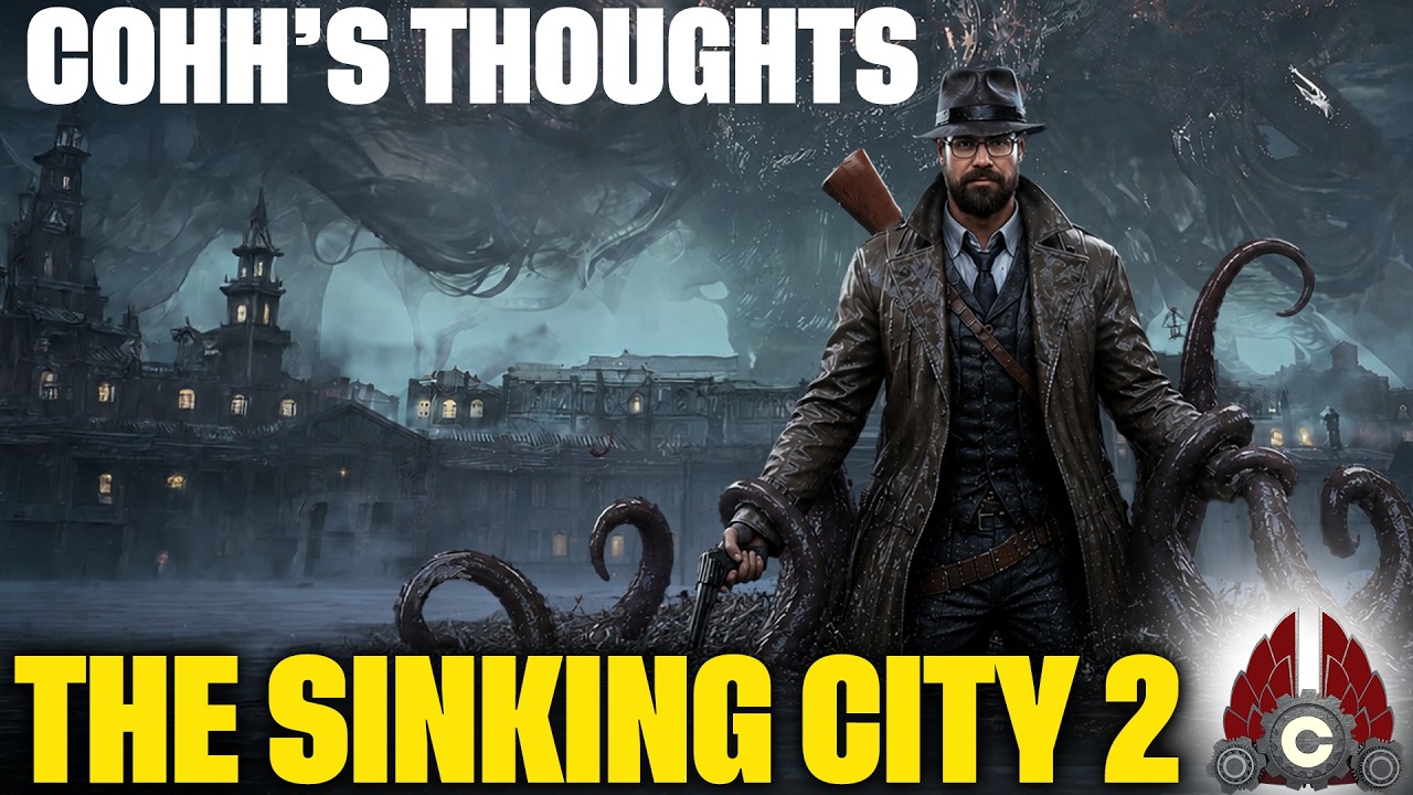 The Sinking City 2 Final Thoughts
