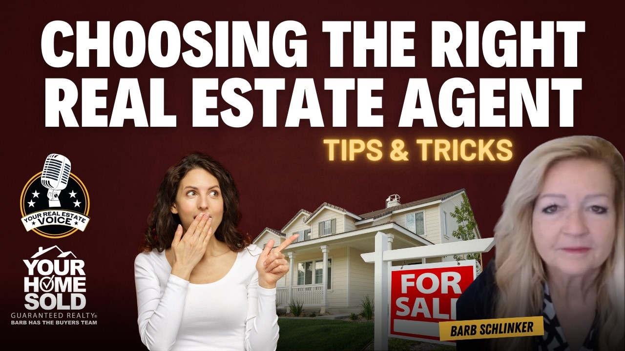 How to Choose the Right Real Estate Agent When Selling Your Colorado Home | Your Real Estate Voice