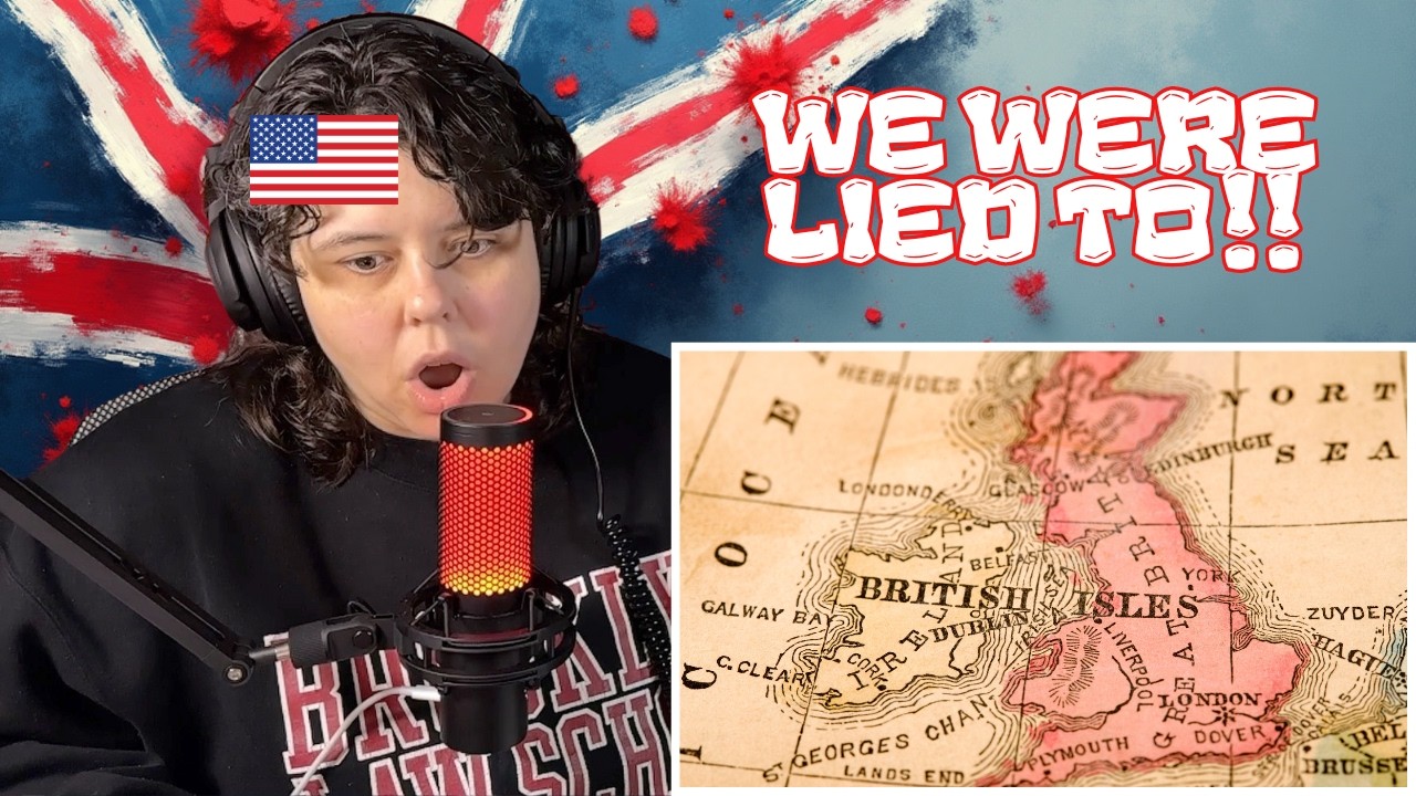 If You Live in Freedom, Thank the British Empire 🇬🇧 | American Reacts
