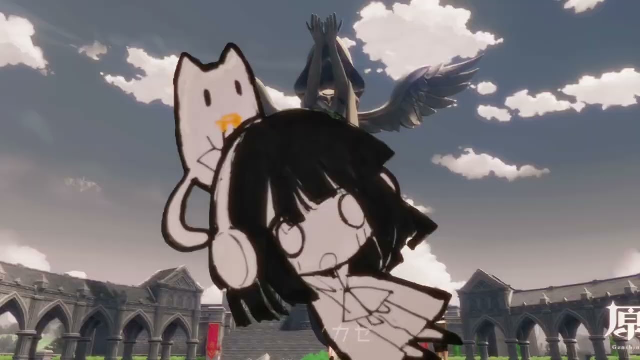 #原神