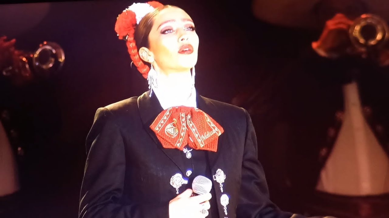La noche y tu - Melissa Villar y el Mariachi Imperial Azteca