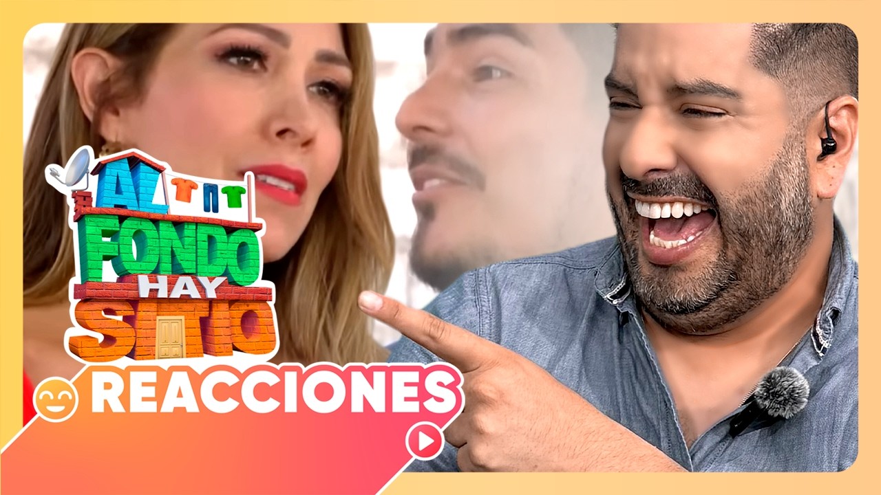 🔴 REACCIONES AL FONDO HAY SITIO | 27/02/2026 | AMÉRICA EN VIVO #FEEG2026