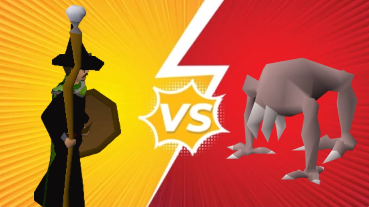 Man vs Monster: Who will win? - OSRS Taskman Series Ep 2