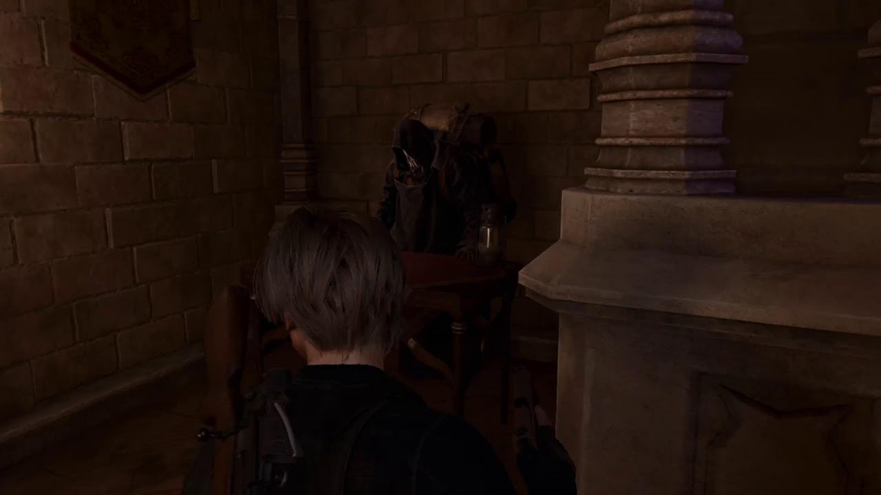 New Year Stream Tradition Resident Evil 4 Let's Play Part 11.5