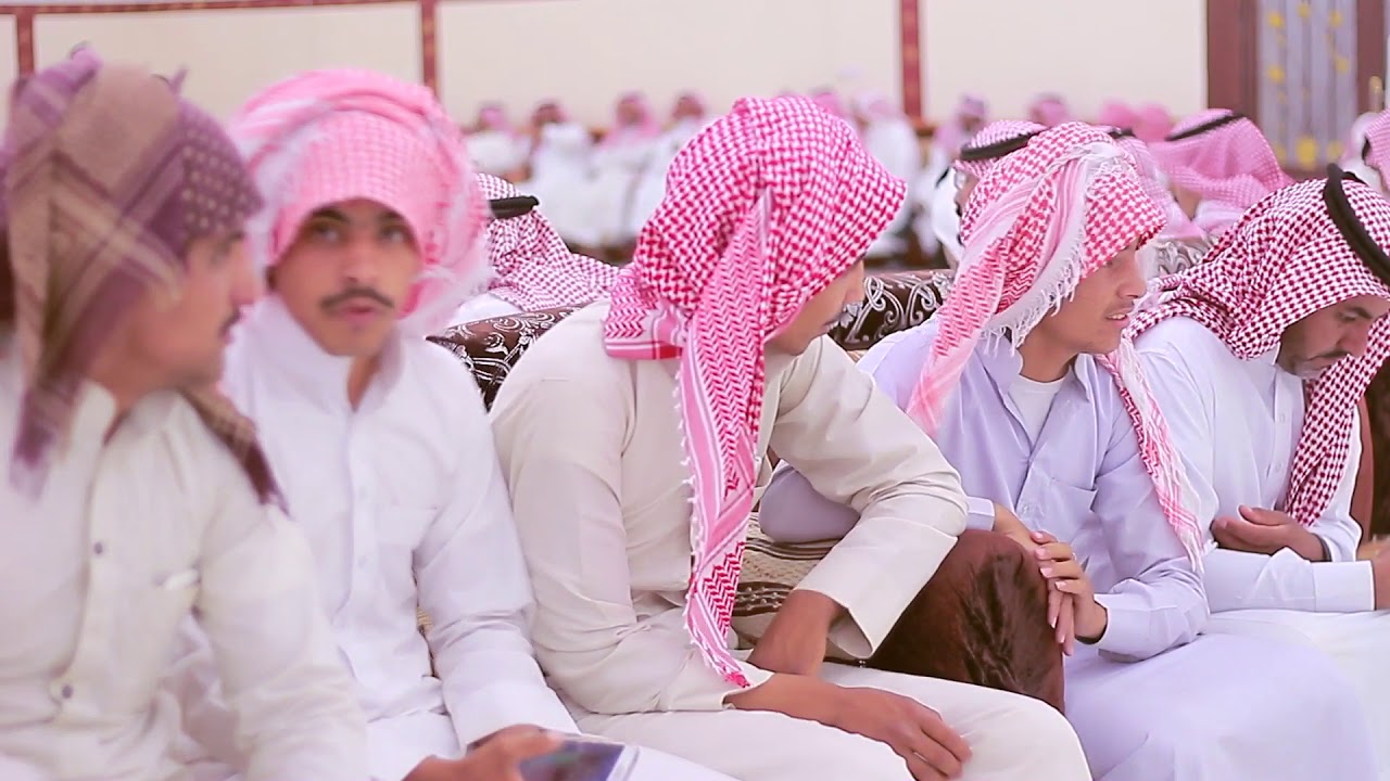 حفل زفاف الشاب l زيد بن رخيان الدليهان الشراري