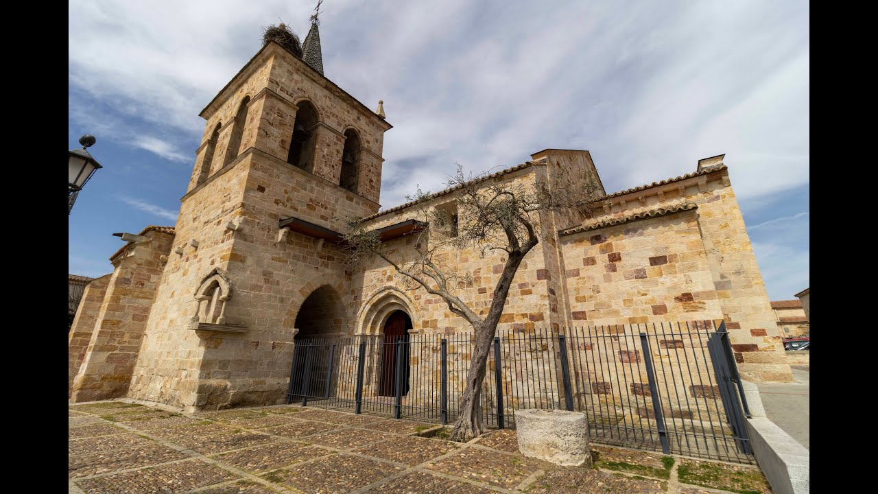 Iglesia de San Cipriano (Románico de Zamora)
