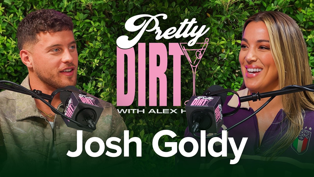 Love Island&rsquo;s Josh Goldie on Miami Dating, Losing His Sister, & Building a Women&rsquo;s Fitness Empire