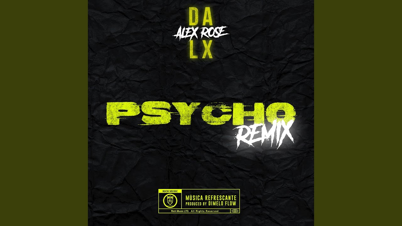 Psycho (Remix)