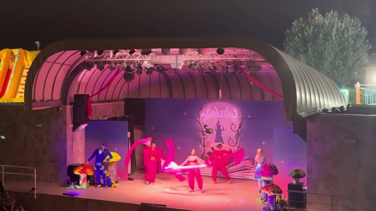 Alice im Wunderland - Lampo Group 2024