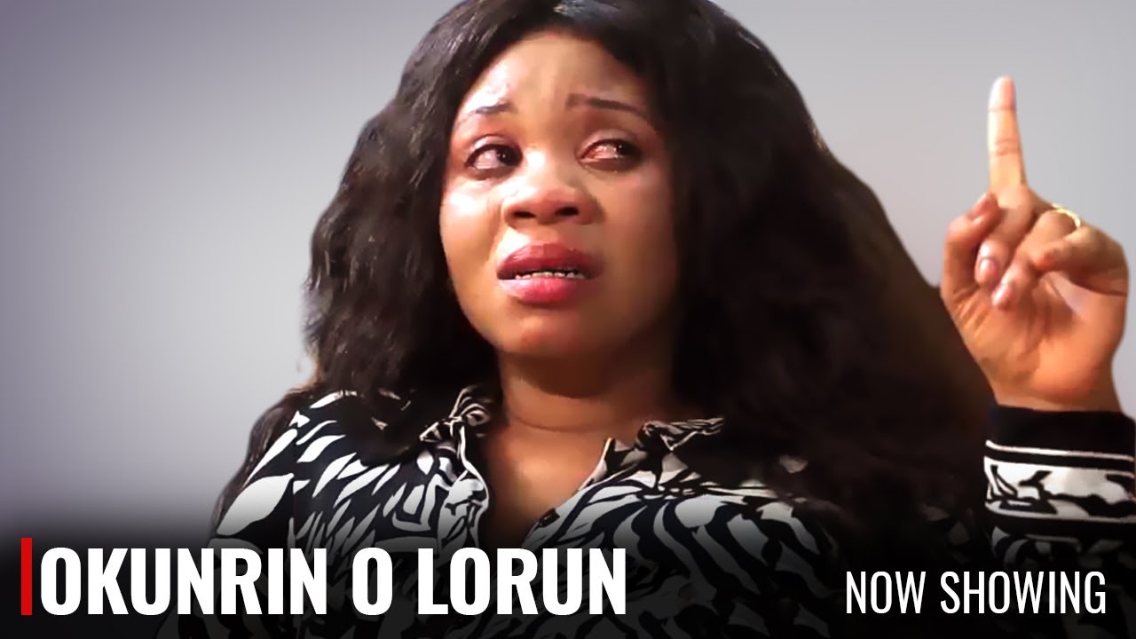 OKUNRIN O LORUN - A Nigerian Yoruba Movie Starring - Wunmi Toriola, Bukola Adeeyo