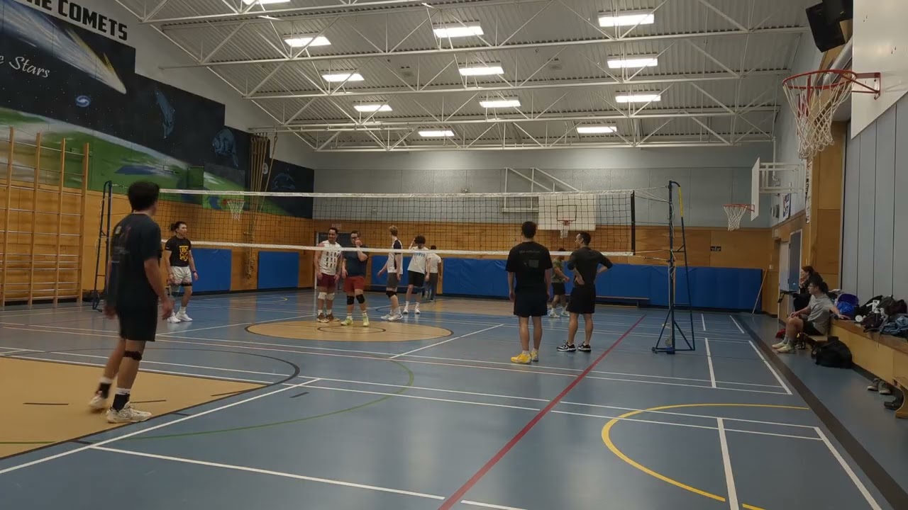 SVL Tues mens S3