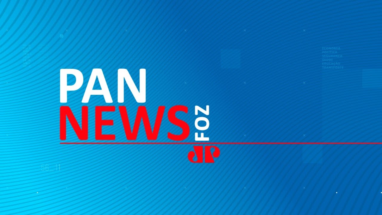 PAN NEWS FOZ DO IGUAÇU 23/01/2026