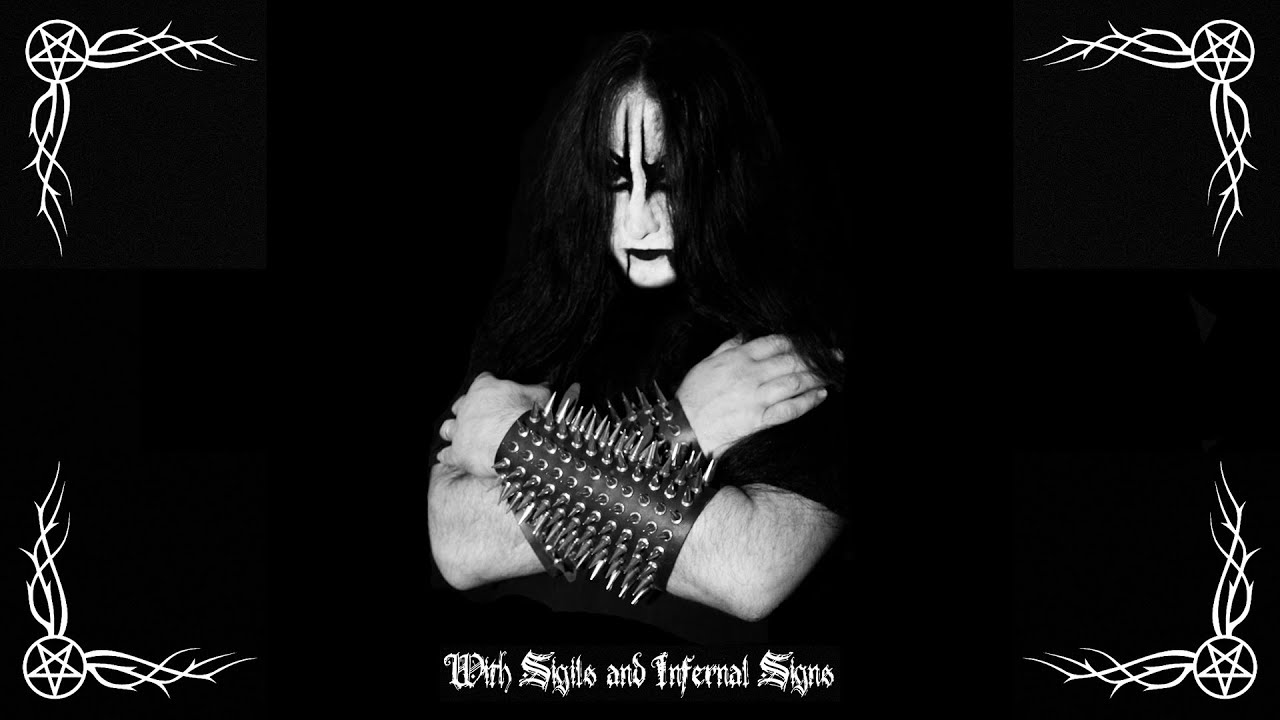 Frosten - With Sigils and Infernal Signs (Full EP)