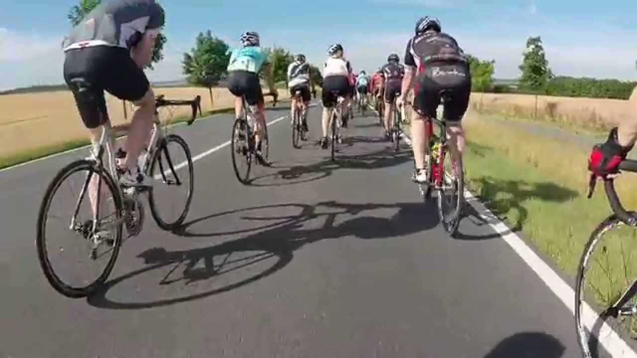 Hallzig (B)rocken Leipzig - Brocken 2015