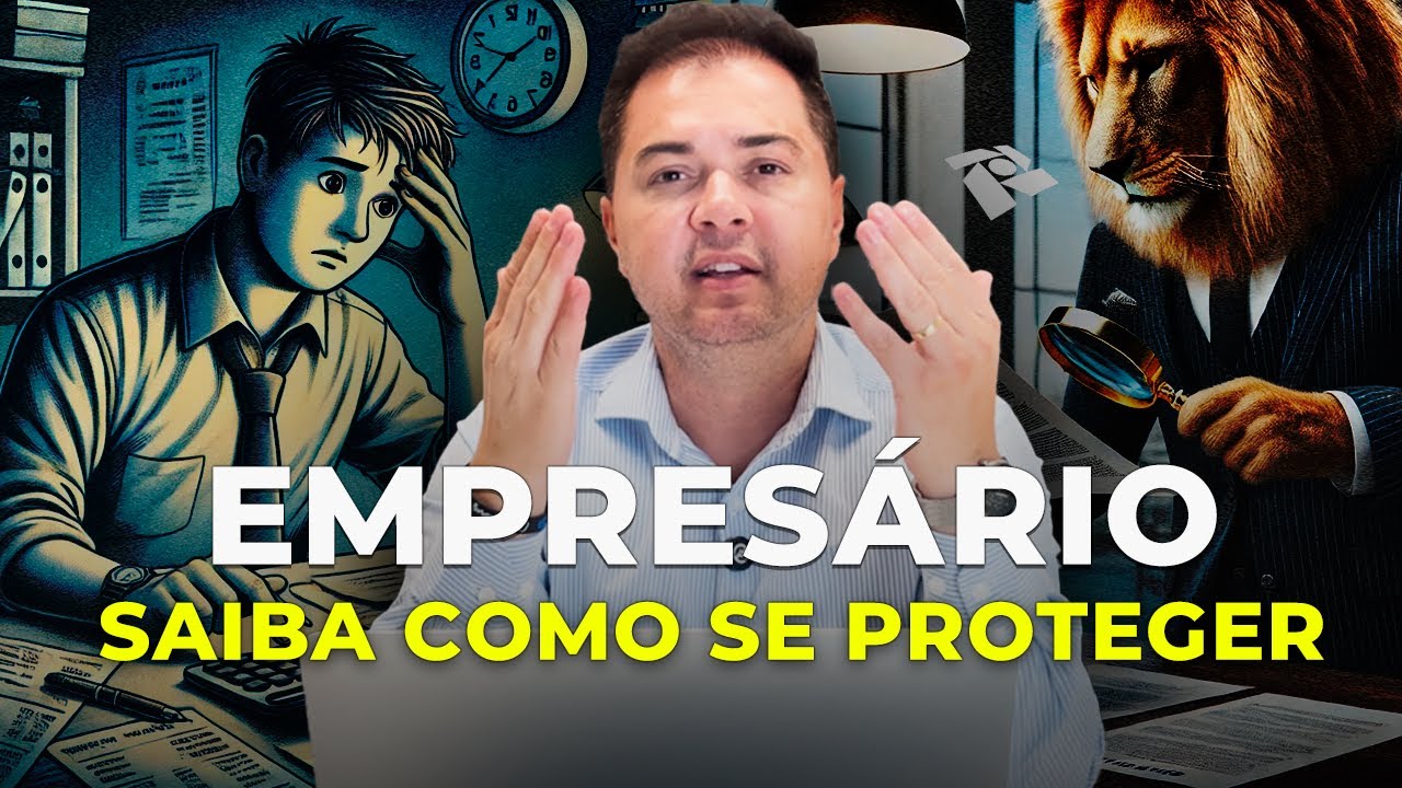 Fiscalização do CARTÃO e PIX pode ser um DESASTRE se você não tomar cuidado!