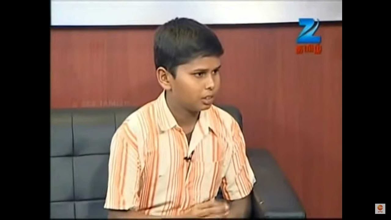 சொல்வதெல்லாம் உண்மை - ரியாலிட்டி டாக் ஷோ - 05 நவம்பர் 2013 - ஜீ தமிழ் நிகழ்ச்சி