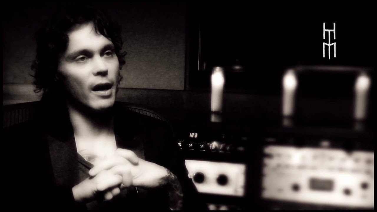 Ville Speaking about The Foreboding Sense Of Impending Happiness