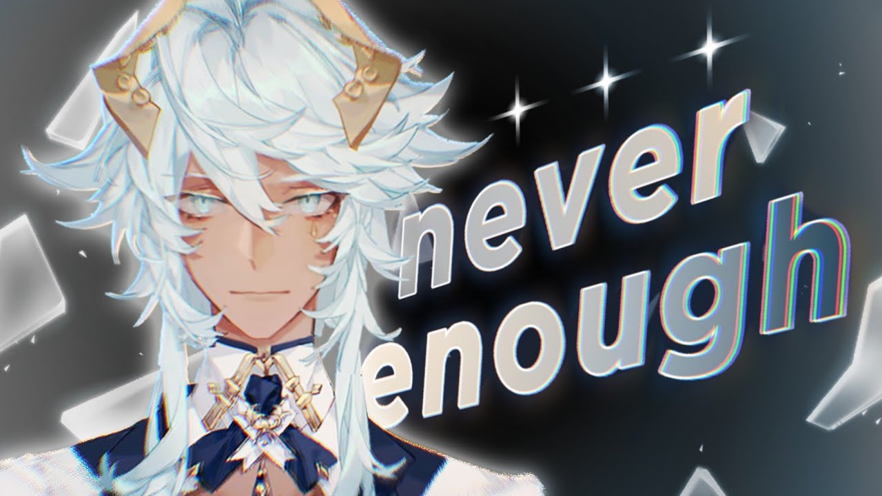 【塔克Tako Live Cover】Never Enough (Loren Allred)