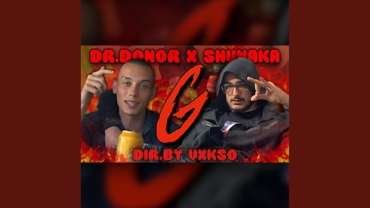 G (feat. SHUNAKA)
