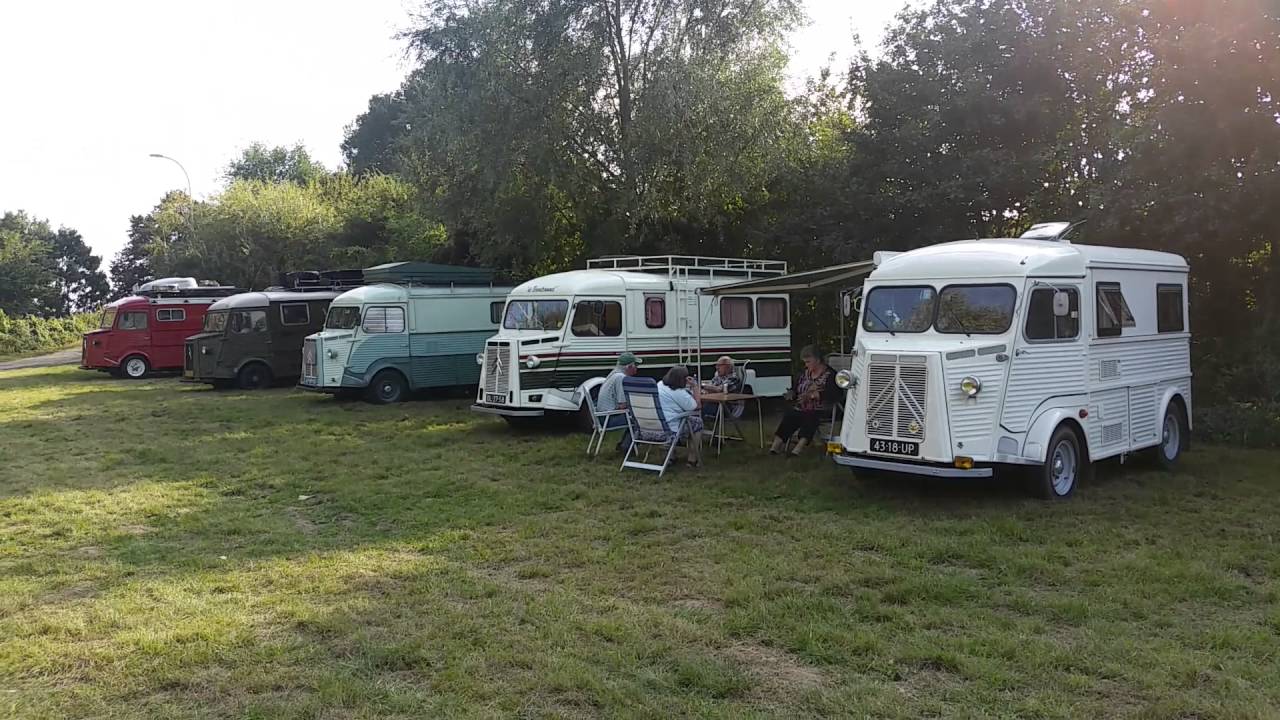 Citroen HY Team Holland herfst treffen 2016