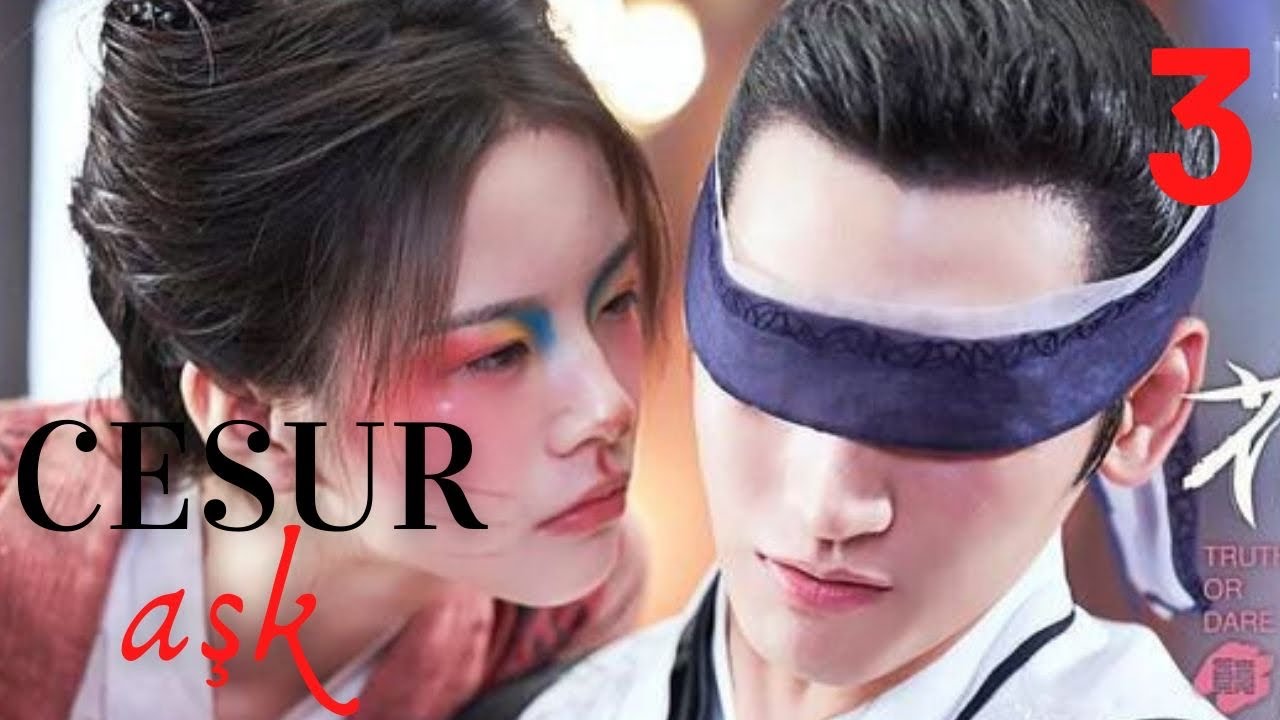 Cesur Aşk | 3. Bölüm | Truth or Dare  | Teresa Li , Huang Jun Jie | 花好月又圆