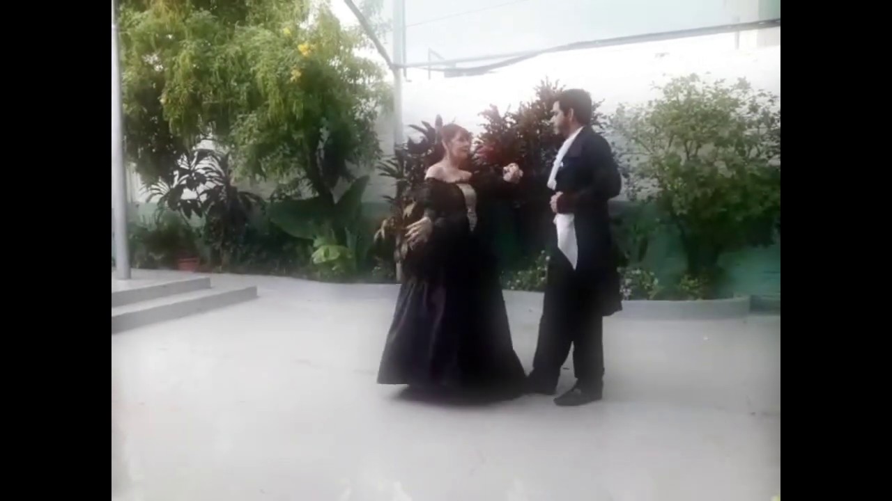Folklore Argentino - La Condición (Danza)