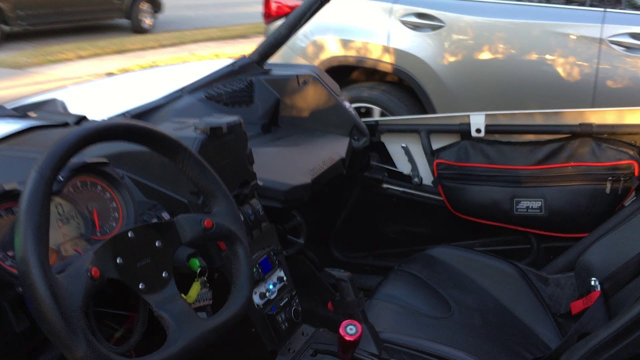 Maverick X3 upgrades
