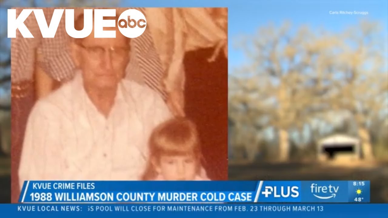 1988 murder of Taylor, Texas, man remains unsolved