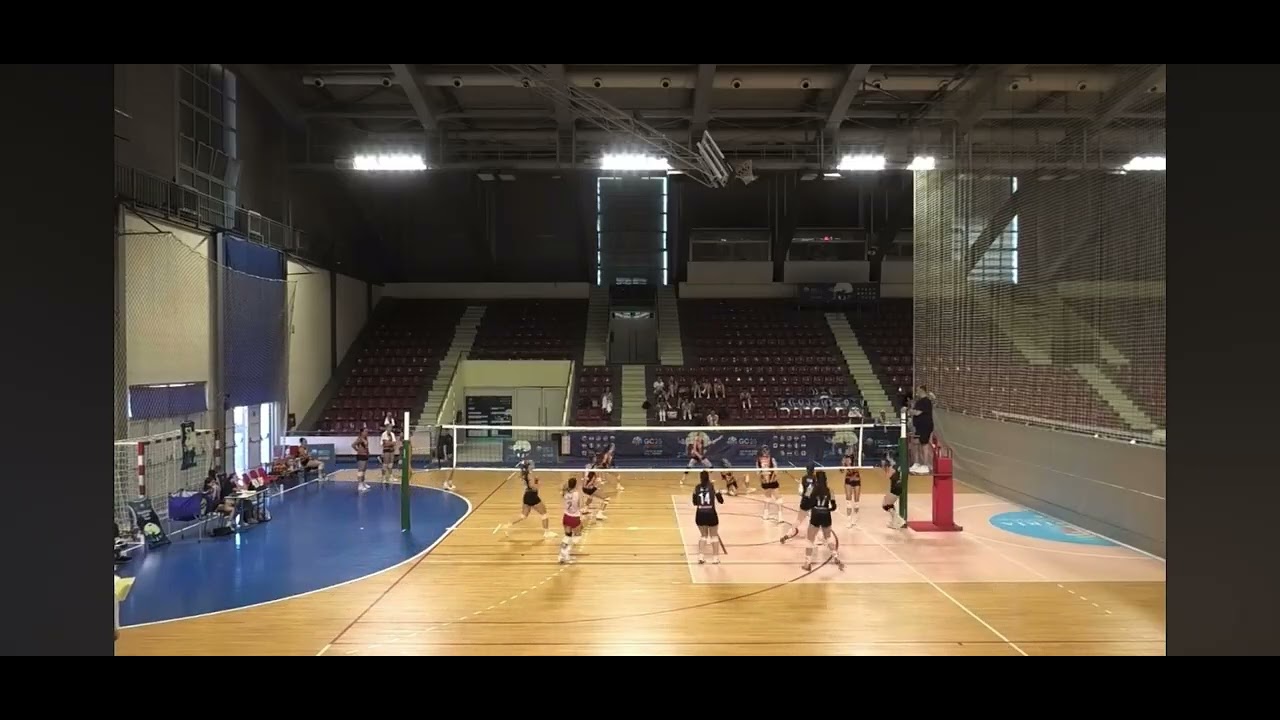 Tiia Heikkinen | 5’7 setter | class of 2024